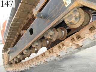 Used Construction Machine Used HITACHI HITACHI Excavator 0.4-0.5m3 ZX120-5B