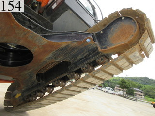 Used Construction Machine Used HITACHI HITACHI Excavator 0.4-0.5m3 ZX120-5B