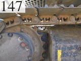 Used Construction Machine Used HITACHI HITACHI Excavator 0.4-0.5m3 ZX120