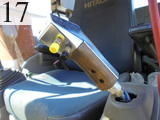 Used Construction Machine Used HITACHI HITACHI Forestry excavators Processor ZX135US-3