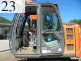 Used Construction Machine Used HITACHI HITACHI Forestry excavators Processor ZX135US-3