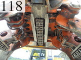 Used Construction Machine Used HITACHI HITACHI Forestry excavators Processor ZX135US-3