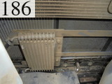 Used Construction Machine Used HITACHI HITACHI Forestry excavators Processor ZX135US-3