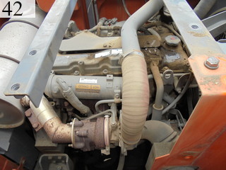 Used Construction Machine Used HITACHI HITACHI Forestry excavators Processor ZX135US-3