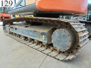 Used Construction Machine Used HITACHI HITACHI Forestry excavators Processor ZX135US-3