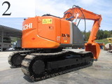 Used Construction Machine Used HITACHI HITACHI Excavator 0.4-0.5m3 ZX135US-3