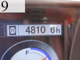 Used Construction Machine Used HITACHI HITACHI Excavator 0.4-0.5m3 ZX135US-3
