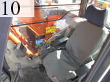 Used Construction Machine Used HITACHI HITACHI Excavator 0.4-0.5m3 ZX135US-3