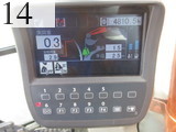 Used Construction Machine Used HITACHI HITACHI Excavator 0.4-0.5m3 ZX135US-3