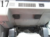 Used Construction Machine Used HITACHI HITACHI Excavator 0.4-0.5m3 ZX135US-3