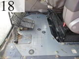 Used Construction Machine Used HITACHI HITACHI Excavator 0.4-0.5m3 ZX135US-3