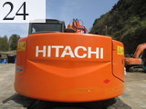 Used Construction Machine Used HITACHI HITACHI Excavator 0.4-0.5m3 ZX135US-3