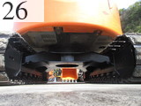 Used Construction Machine Used HITACHI HITACHI Excavator 0.4-0.5m3 ZX135US-3