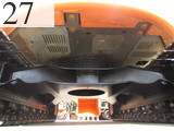 Used Construction Machine Used HITACHI HITACHI Excavator 0.4-0.5m3 ZX135US-3