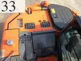 Used Construction Machine Used HITACHI HITACHI Excavator 0.4-0.5m3 ZX135US-3