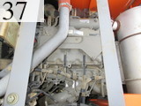 Used Construction Machine Used HITACHI HITACHI Excavator 0.4-0.5m3 ZX135US-3