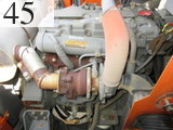 Used Construction Machine Used HITACHI HITACHI Excavator 0.4-0.5m3 ZX135US-3