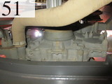 Used Construction Machine Used HITACHI HITACHI Excavator 0.4-0.5m3 ZX135US-3