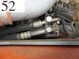 Used Construction Machine Used HITACHI HITACHI Excavator 0.4-0.5m3 ZX135US-3