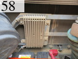 Used Construction Machine Used HITACHI HITACHI Excavator 0.4-0.5m3 ZX135US-3