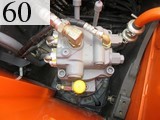 Used Construction Machine Used HITACHI HITACHI Excavator 0.4-0.5m3 ZX135US-3