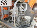 Used Construction Machine Used HITACHI HITACHI Excavator 0.4-0.5m3 ZX135US-3