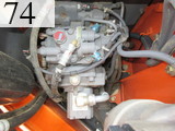 Used Construction Machine Used HITACHI HITACHI Excavator 0.4-0.5m3 ZX135US-3