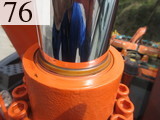 Used Construction Machine Used HITACHI HITACHI Excavator 0.4-0.5m3 ZX135US-3