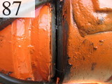 Used Construction Machine Used HITACHI HITACHI Excavator 0.4-0.5m3 ZX135US-3