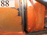 Used Construction Machine Used HITACHI HITACHI Excavator 0.4-0.5m3 ZX135US-3
