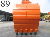 Used Construction Machine Used HITACHI HITACHI Excavator 0.4-0.5m3 ZX135US-3