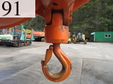 Used Construction Machine Used HITACHI HITACHI Excavator 0.4-0.5m3 ZX135US-3