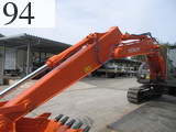 Used Construction Machine Used HITACHI HITACHI Excavator 0.4-0.5m3 ZX135US-3