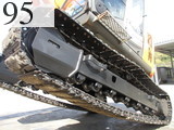 Used Construction Machine Used HITACHI HITACHI Excavator 0.4-0.5m3 ZX135US-3