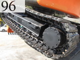 Used Construction Machine Used HITACHI HITACHI Excavator 0.4-0.5m3 ZX135US-3