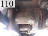Used Construction Machine Used HITACHI HITACHI Excavator 0.4-0.5m3 ZX135US-3