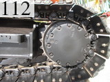 Used Construction Machine Used HITACHI HITACHI Excavator 0.4-0.5m3 ZX135US-3