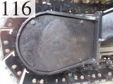 Used Construction Machine Used HITACHI HITACHI Excavator 0.4-0.5m3 ZX135US-3