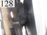 Used Construction Machine Used HITACHI HITACHI Excavator 0.4-0.5m3 ZX135US-3
