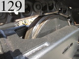 Used Construction Machine Used HITACHI HITACHI Excavator 0.4-0.5m3 ZX135US-3