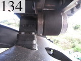 Used Construction Machine Used HITACHI HITACHI Excavator 0.4-0.5m3 ZX135US-3