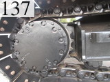 Used Construction Machine Used HITACHI HITACHI Excavator 0.4-0.5m3 ZX135US-3