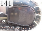 Used Construction Machine Used HITACHI HITACHI Excavator 0.4-0.5m3 ZX135US-3