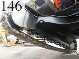 Used Construction Machine Used HITACHI HITACHI Excavator 0.4-0.5m3 ZX135US-3