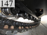 Used Construction Machine Used HITACHI HITACHI Excavator 0.4-0.5m3 ZX135US-3