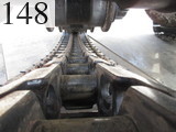 Used Construction Machine Used HITACHI HITACHI Excavator 0.4-0.5m3 ZX135US-3