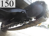 Used Construction Machine Used HITACHI HITACHI Excavator 0.4-0.5m3 ZX135US-3