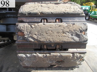 Used Construction Machine Used HITACHI HITACHI Excavator 0.4-0.5m3 ZX135US-3