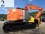 Used Construction Machine Used HITACHI HITACHI Excavator 0.4-0.5m3 ZX135US-3