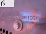 Used Construction Machine Used HITACHI HITACHI Excavator 0.4-0.5m3 ZX135US-3